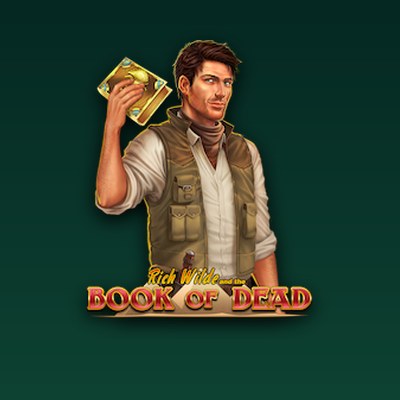 Book of Dead slot