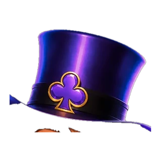 The Trixino top hat